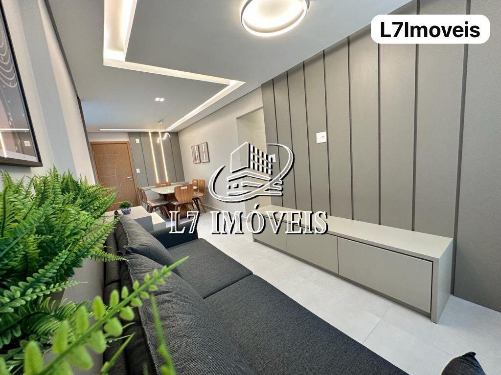 Apartamento com 2 quartos e 71 m² em Canto Do Forte, Praia Grande