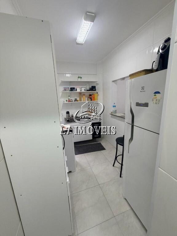 Apartamento com 1 quarto e 55 m² em Canto Do Forte, Praia Grande