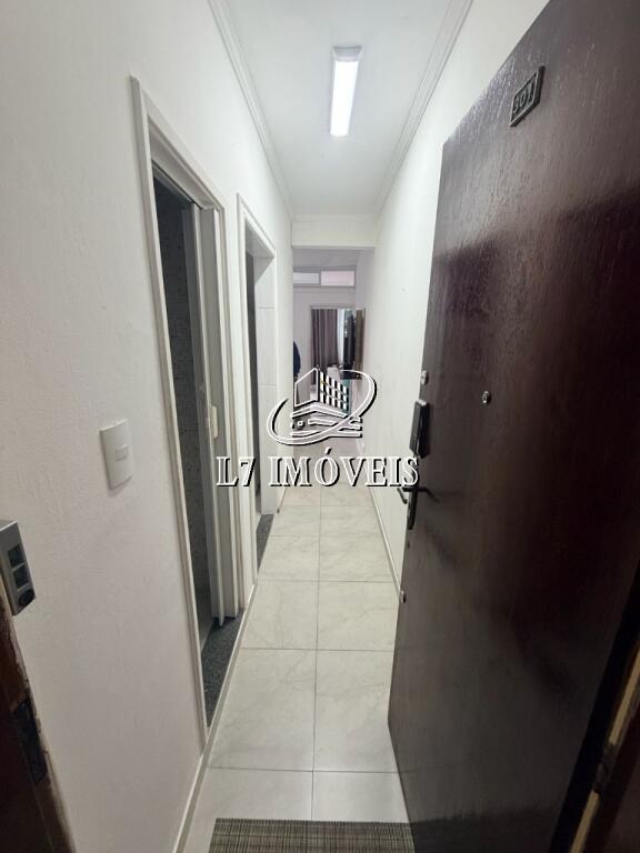 Apartamento com 1 quarto e 55 m² em Canto Do Forte, Praia Grande