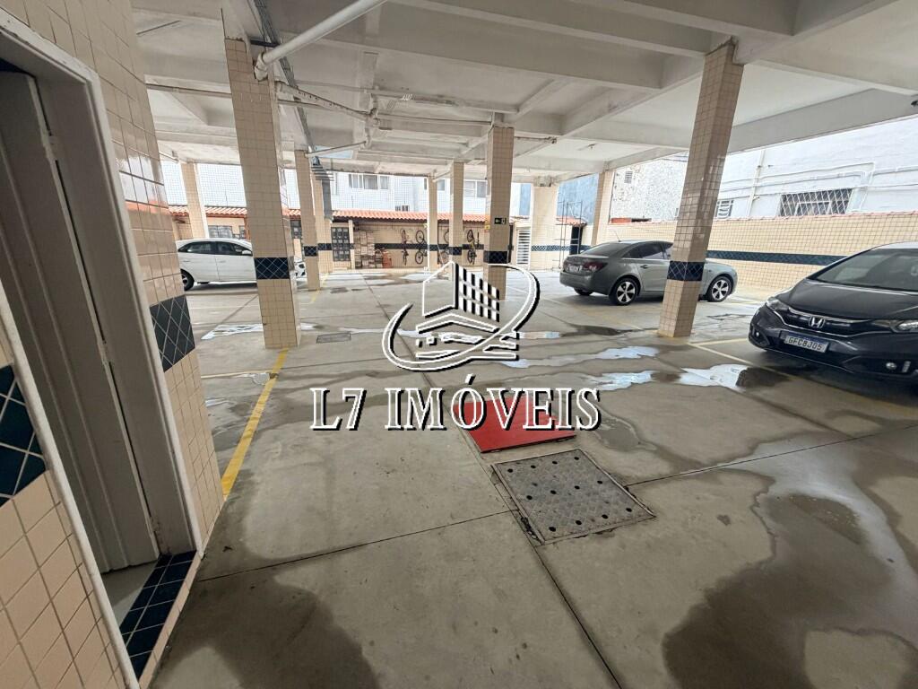 Apartamento com 1 quarto e 55 m² em Canto Do Forte, Praia Grande