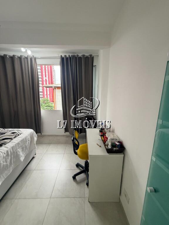 Apartamento com 1 quarto e 55 m² em Canto Do Forte, Praia Grande