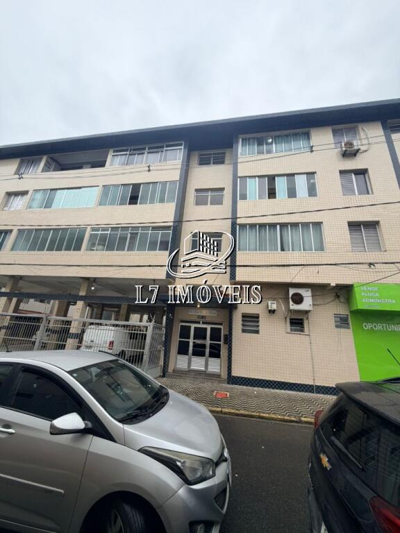 Apartamento com 1 quarto e 55 m² em Canto Do Forte, Praia Grande