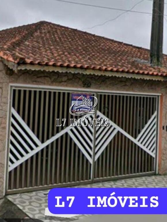Casa com 3 quartos e 124 m² em Canto Do Forte, Praia Grande