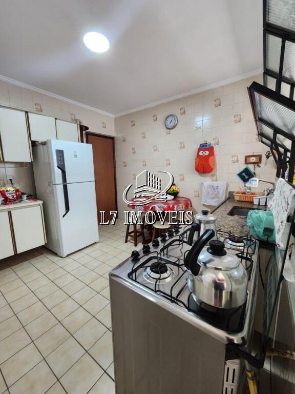 Apartamento com 3 quartos e 110 m² em Canto Do Forte, Praia Grande