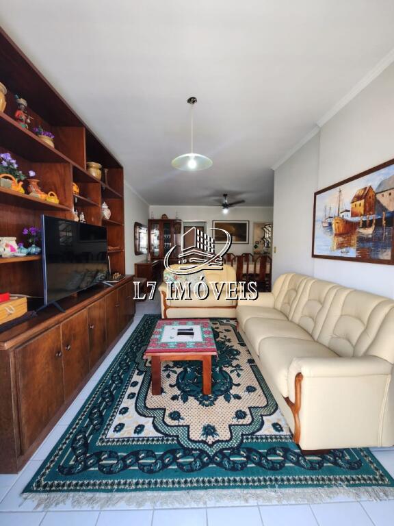 Apartamento com 3 quartos e 110 m² em Canto Do Forte, Praia Grande