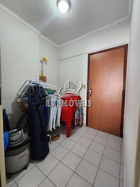 Apartamento com 3 quartos e 110 m² em Canto Do Forte, Praia Grande