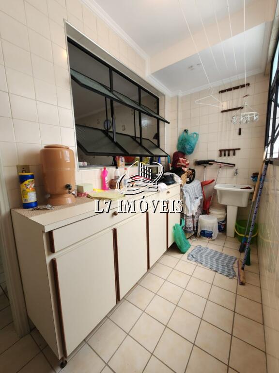 Apartamento com 3 quartos e 110 m² em Canto Do Forte, Praia Grande