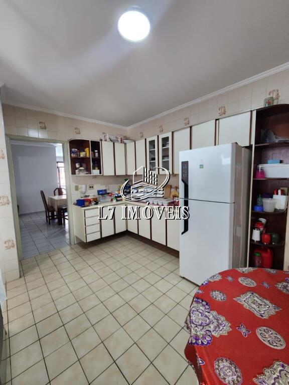 Apartamento com 3 quartos e 110 m² em Canto Do Forte, Praia Grande