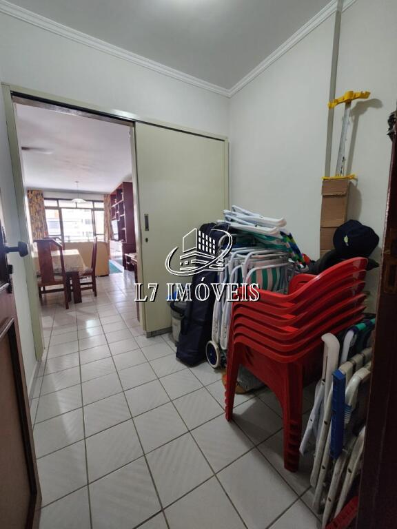 Apartamento com 3 quartos e 110 m² em Canto Do Forte, Praia Grande