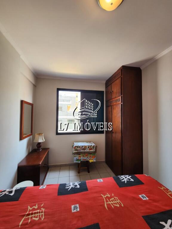 Apartamento com 3 quartos e 110 m² em Canto Do Forte, Praia Grande
