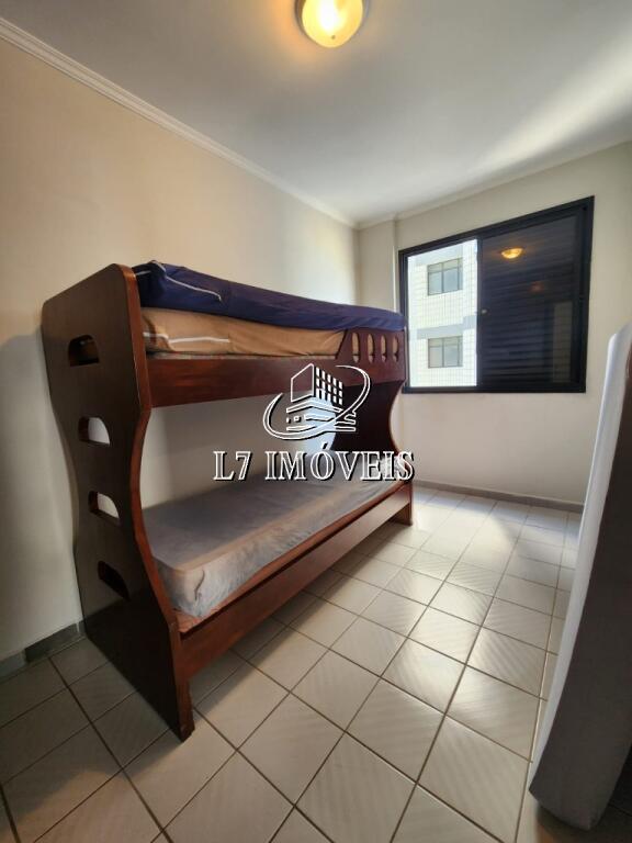 Apartamento com 3 quartos e 110 m² em Canto Do Forte, Praia Grande