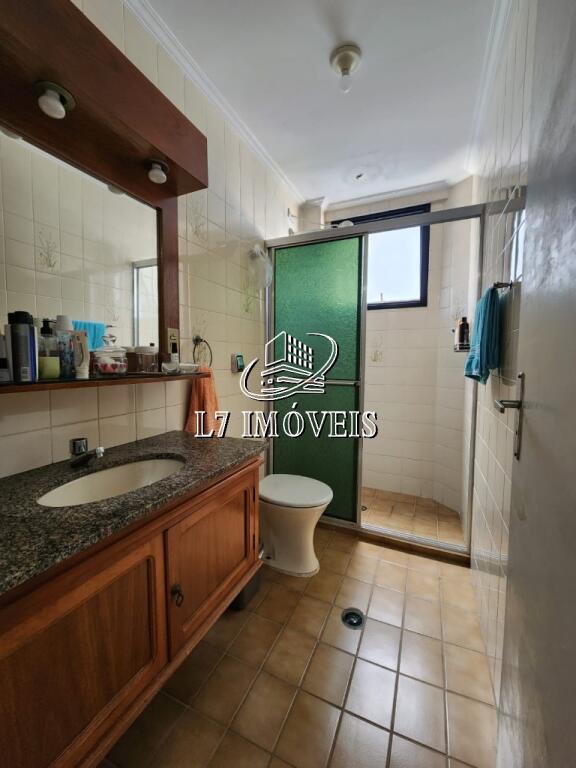 Apartamento com 3 quartos e 110 m² em Canto Do Forte, Praia Grande