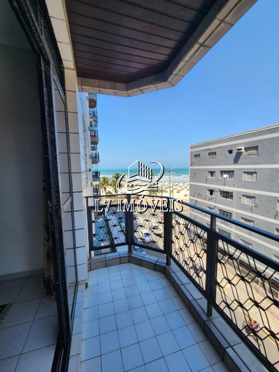 Apartamento com 3 quartos e 110 m² em Canto Do Forte, Praia Grande