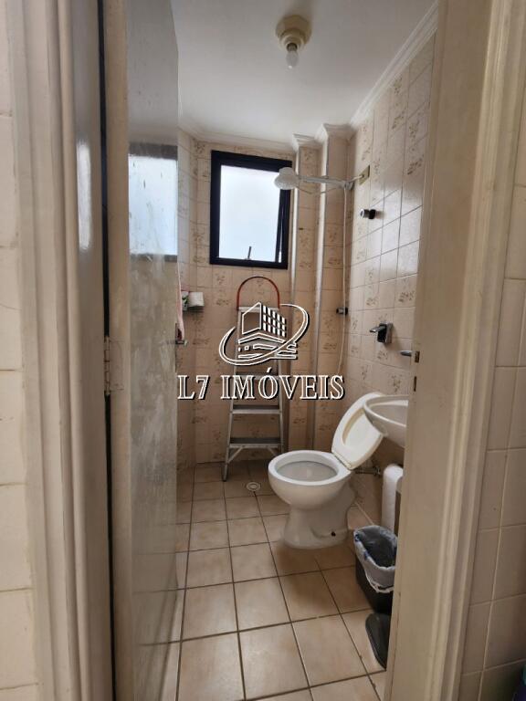 Apartamento com 3 quartos e 110 m² em Canto Do Forte, Praia Grande