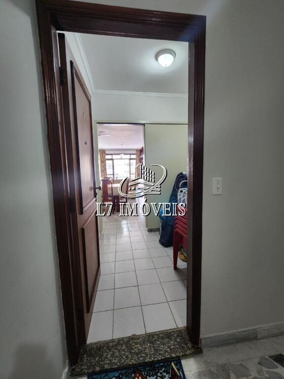 Apartamento com 3 quartos e 110 m² em Canto Do Forte, Praia Grande