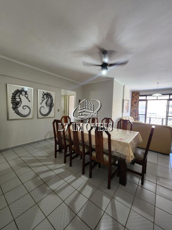 Apartamento com 3 quartos e 110 m² em Canto Do Forte, Praia Grande