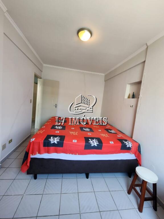 Apartamento com 3 quartos e 110 m² em Canto Do Forte, Praia Grande
