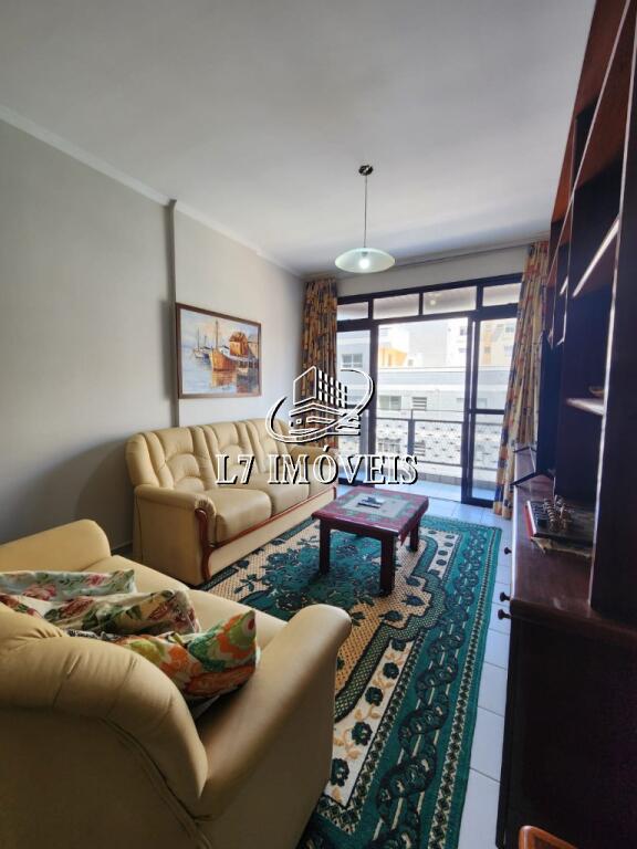 Apartamento com 3 quartos e 110 m² em Canto Do Forte, Praia Grande