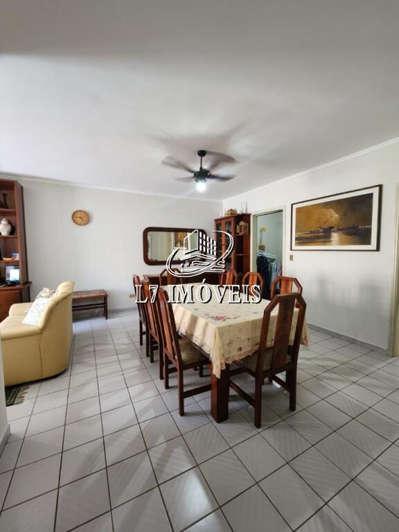 Apartamento com 3 quartos e 110 m² em Canto Do Forte, Praia Grande