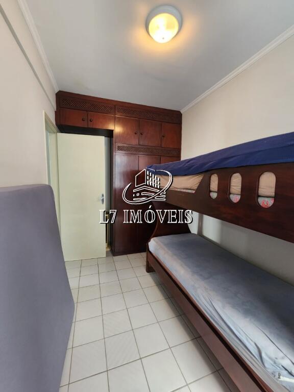 Apartamento com 3 quartos e 110 m² em Canto Do Forte, Praia Grande