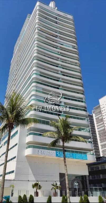 Apartamento com 3 quartos e 148 m² em Canto Do Forte, Praia Grande
