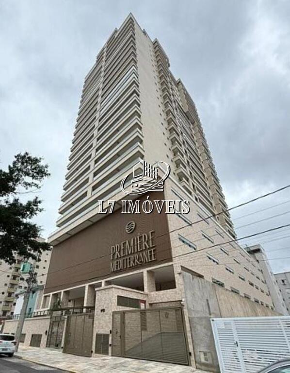 Apartamento com 2 quartos e 92 m² em Canto Do Forte, Praia Grande