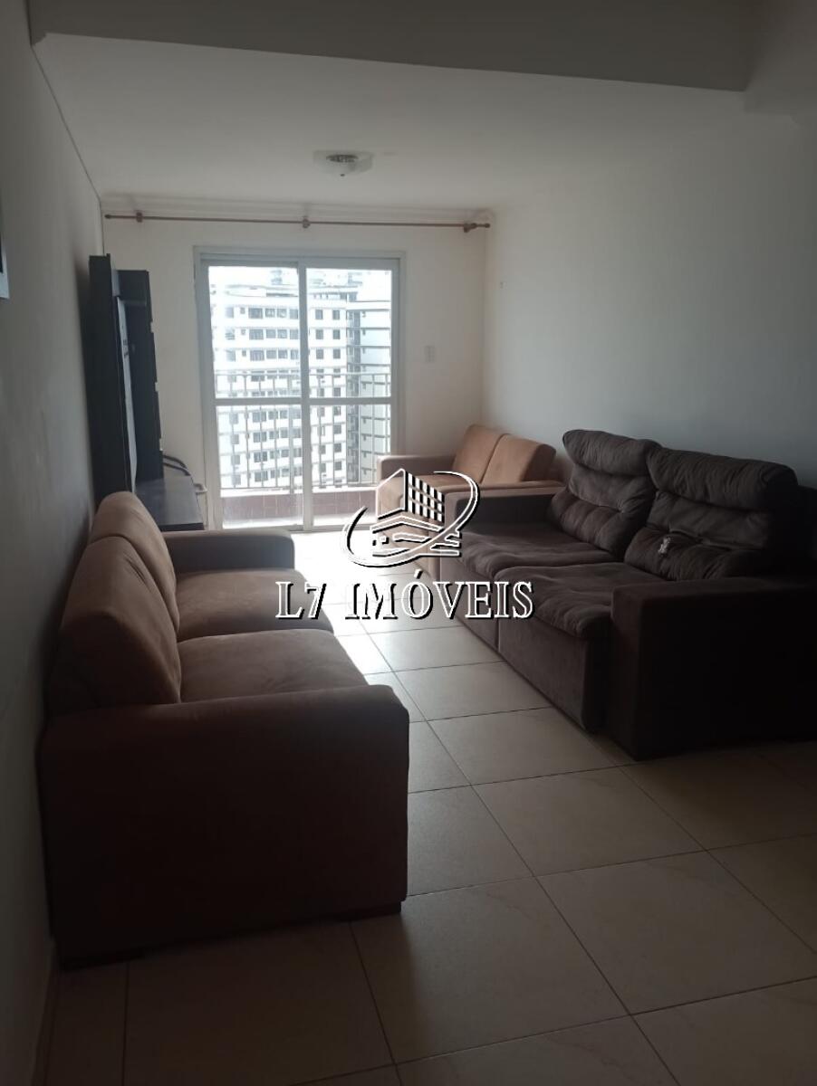 Apartamento com 2 quartos e 65 m² em Canto Do Forte, Praia Grande