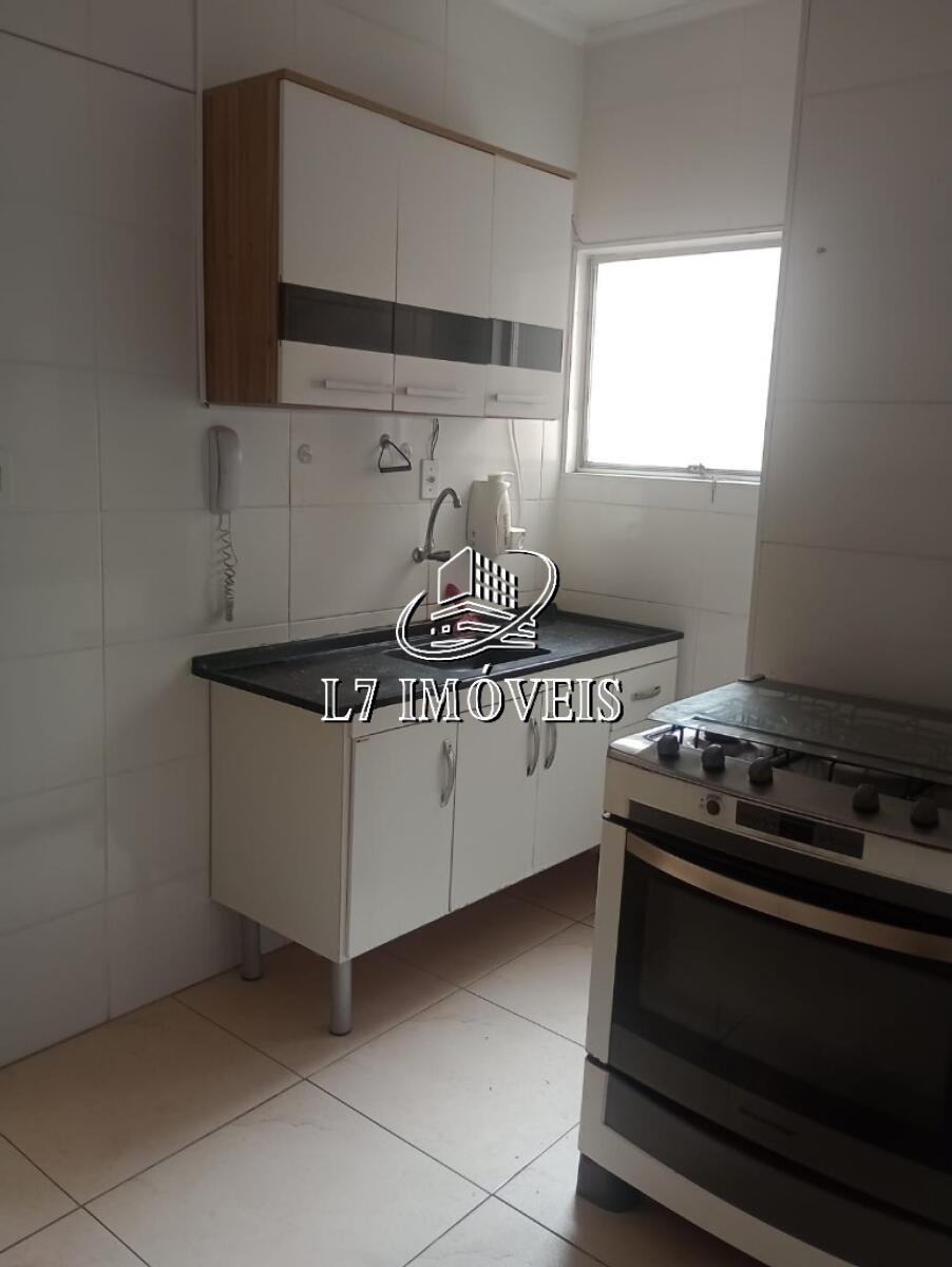Apartamento com 2 quartos e 65 m² em Canto Do Forte, Praia Grande