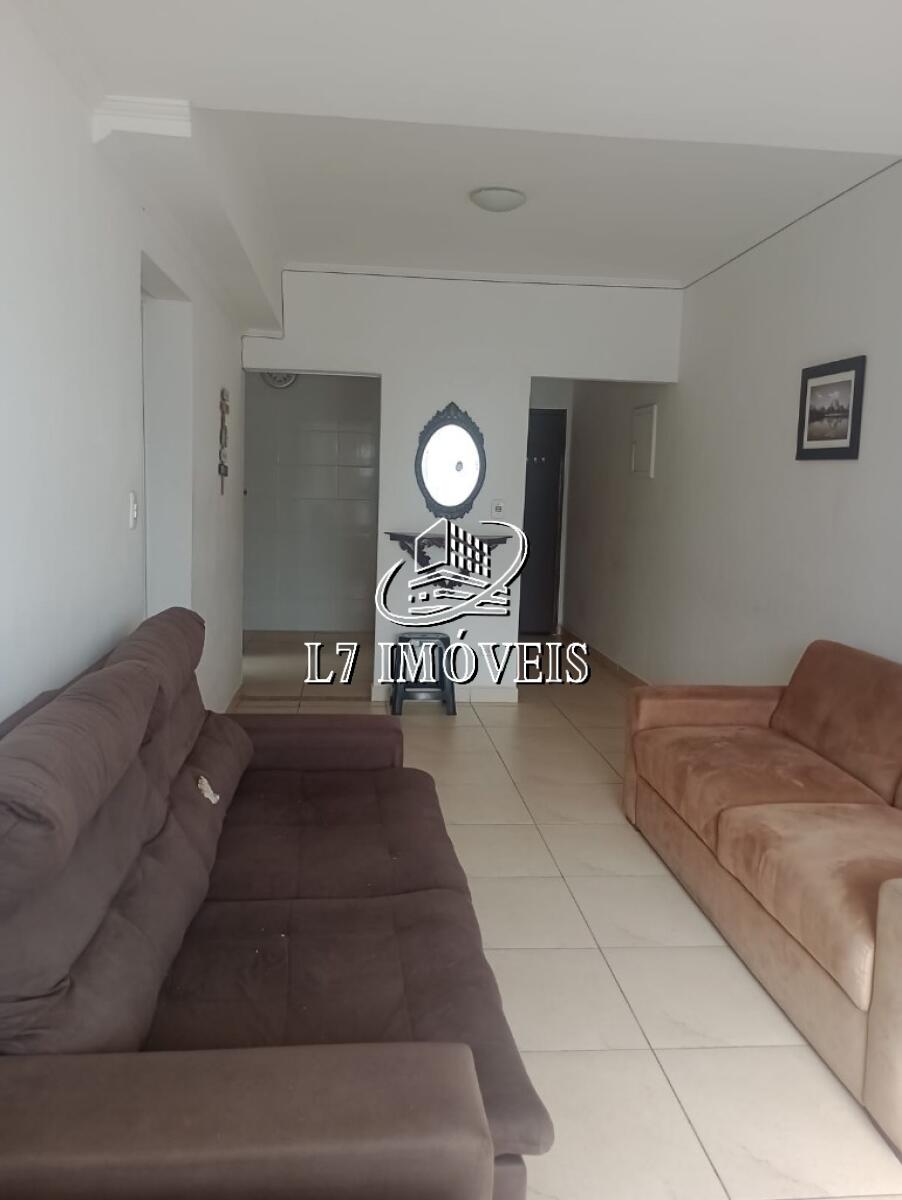 Apartamento com 2 quartos e 65 m² em Canto Do Forte, Praia Grande