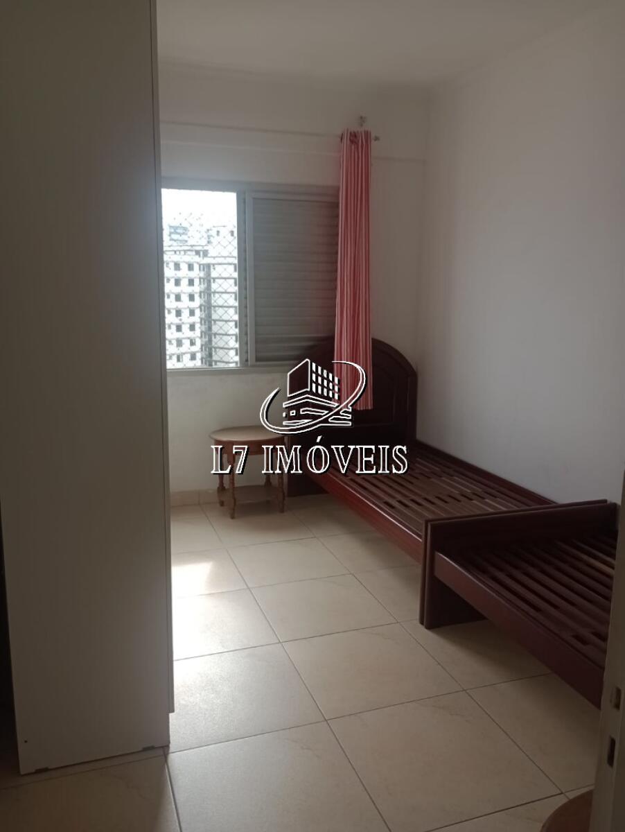 Apartamento com 2 quartos e 65 m² em Canto Do Forte, Praia Grande