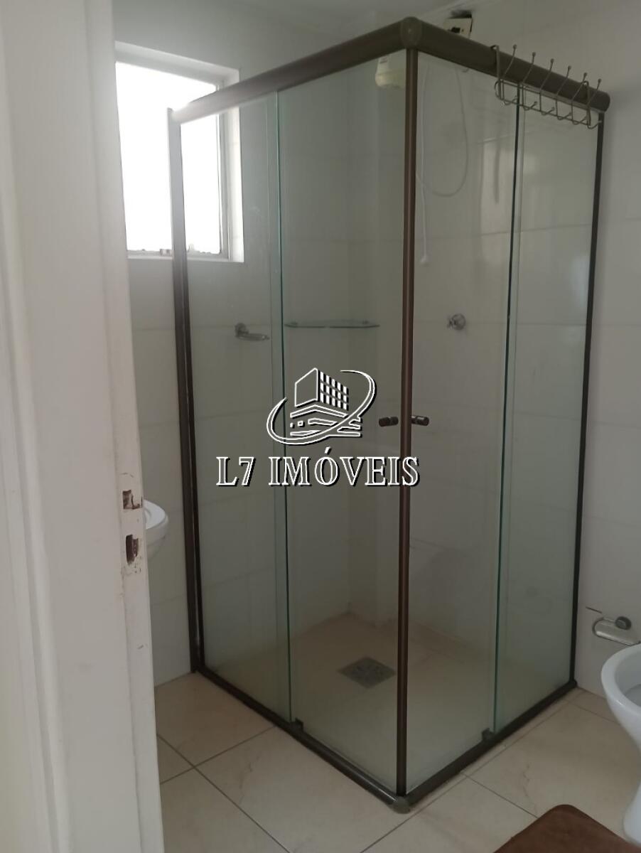Apartamento com 2 quartos e 65 m² em Canto Do Forte, Praia Grande