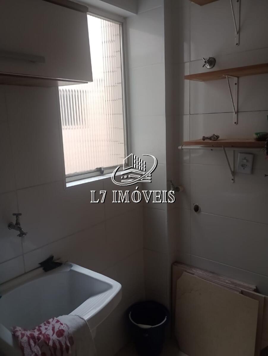 Apartamento com 2 quartos e 65 m² em Canto Do Forte, Praia Grande
