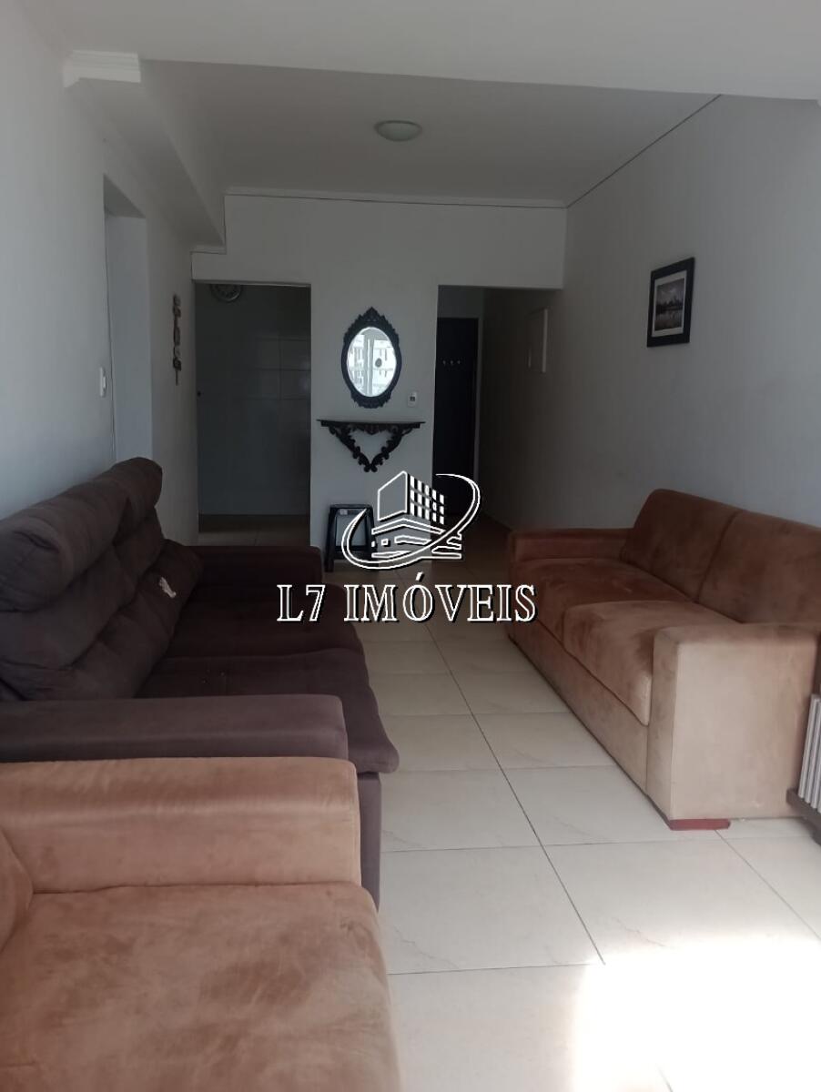 Apartamento com 2 quartos e 65 m² em Canto Do Forte, Praia Grande