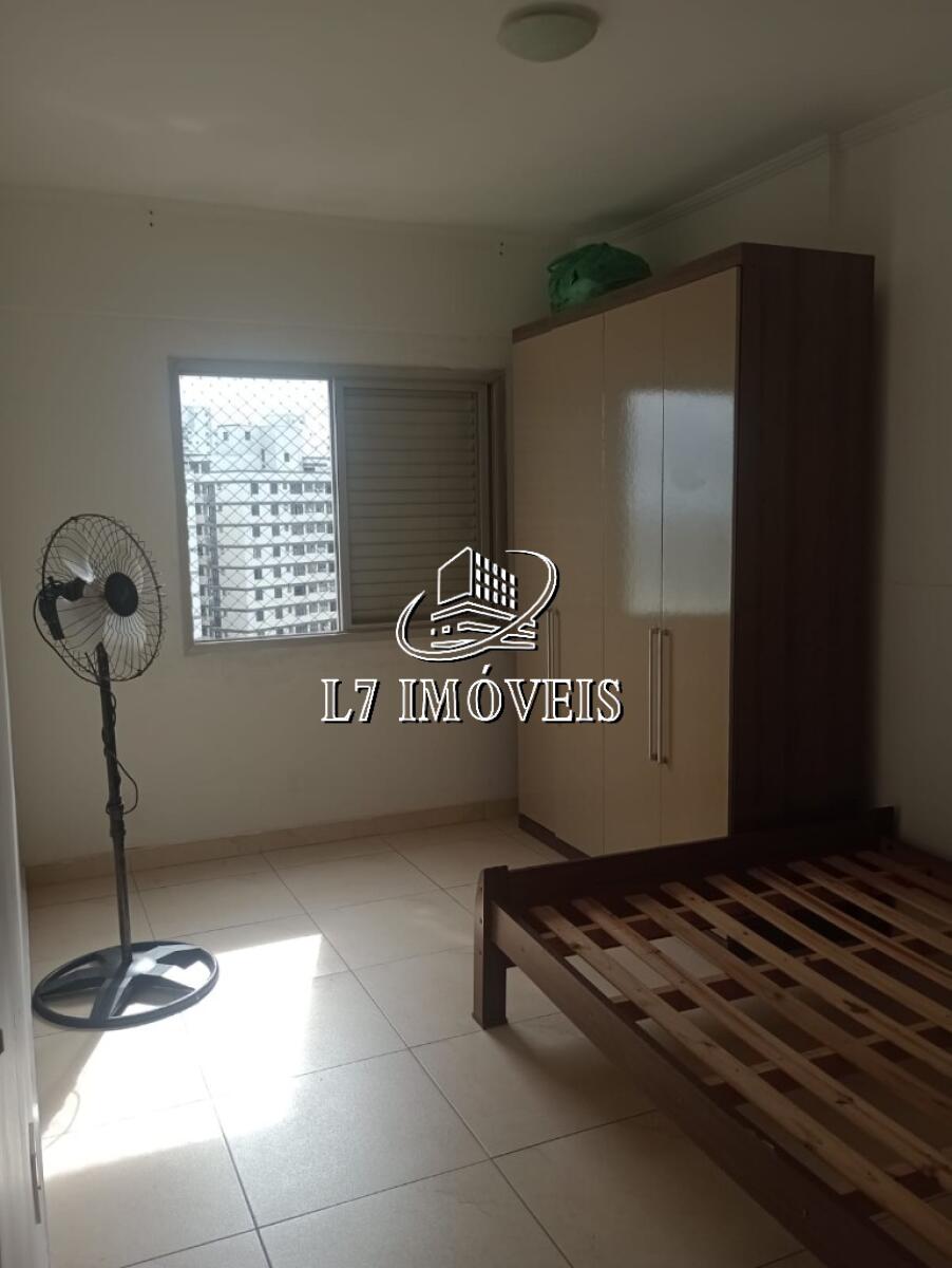 Apartamento com 2 quartos e 65 m² em Canto Do Forte, Praia Grande