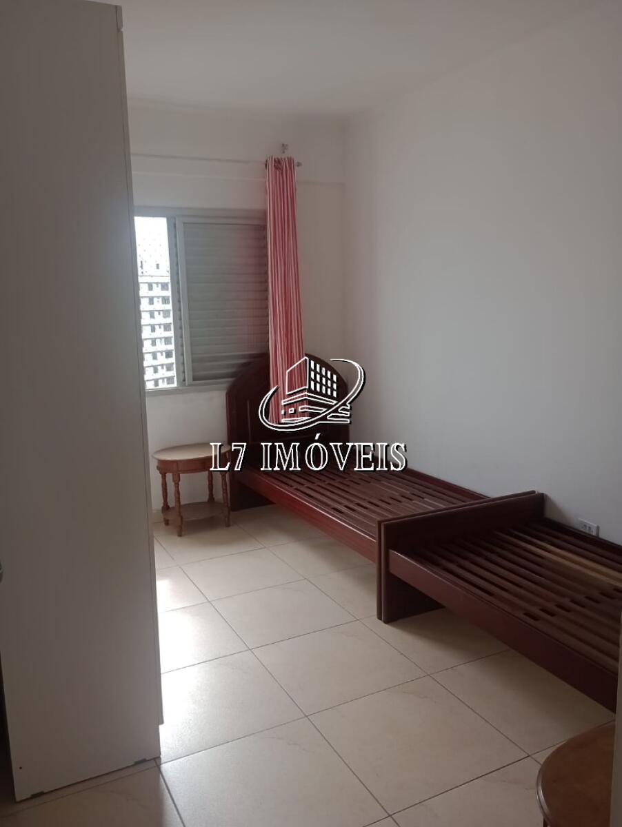 Apartamento com 2 quartos e 65 m² em Canto Do Forte, Praia Grande