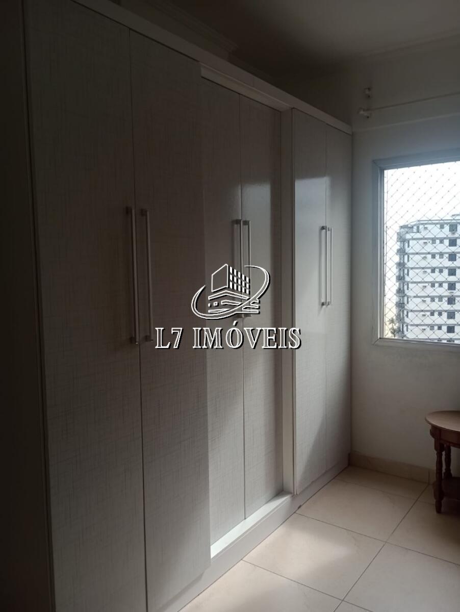 Apartamento com 2 quartos e 65 m² em Canto Do Forte, Praia Grande
