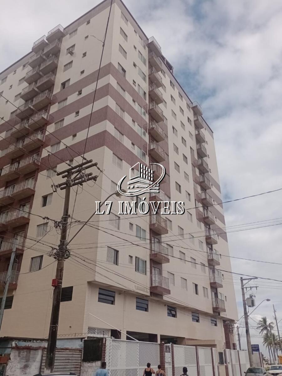 Apartamento com 2 quartos e 65 m² em Canto Do Forte, Praia Grande