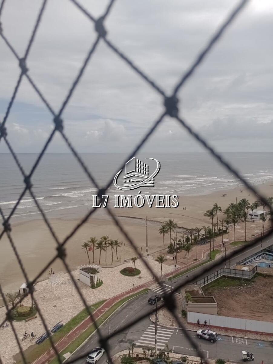 Apartamento com 2 quartos e 65 m² em Canto Do Forte, Praia Grande