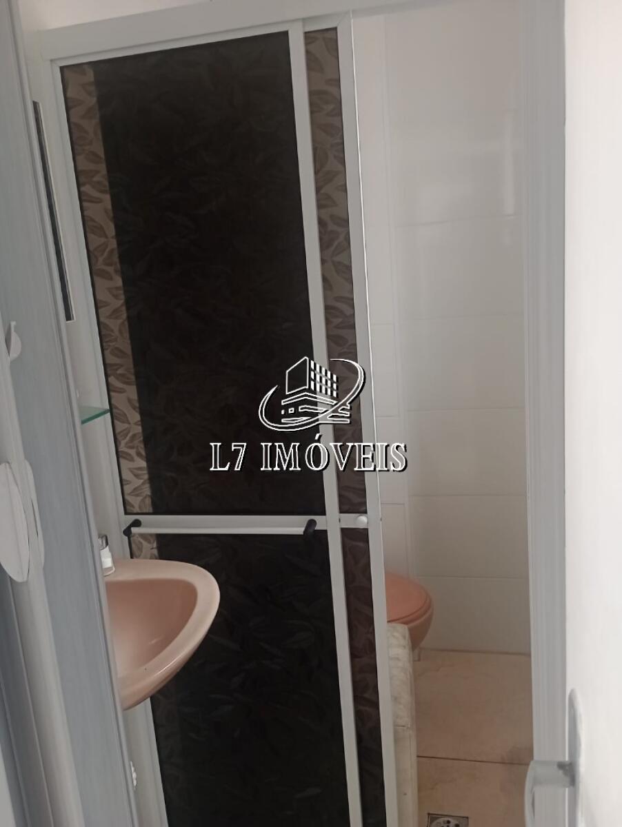 Apartamento com 2 quartos e 65 m² em Canto Do Forte, Praia Grande