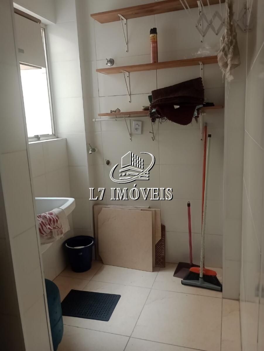 Apartamento com 2 quartos e 65 m² em Canto Do Forte, Praia Grande