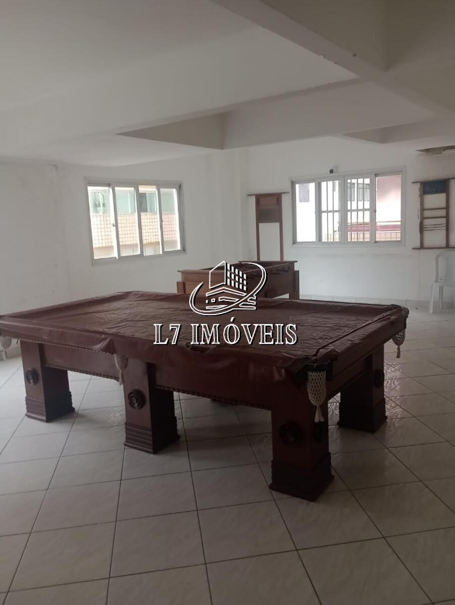 Apartamento com 2 quartos e 65 m² em Canto Do Forte, Praia Grande