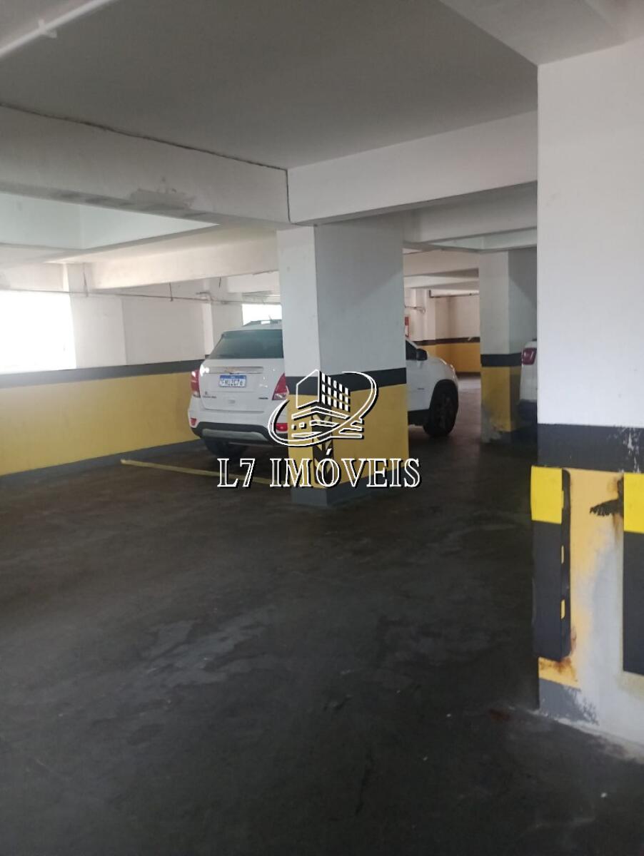 Apartamento com 2 quartos e 65 m² em Canto Do Forte, Praia Grande