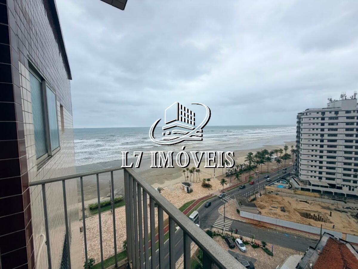 Apartamento com 2 quartos e 65 m² em Canto Do Forte, Praia Grande