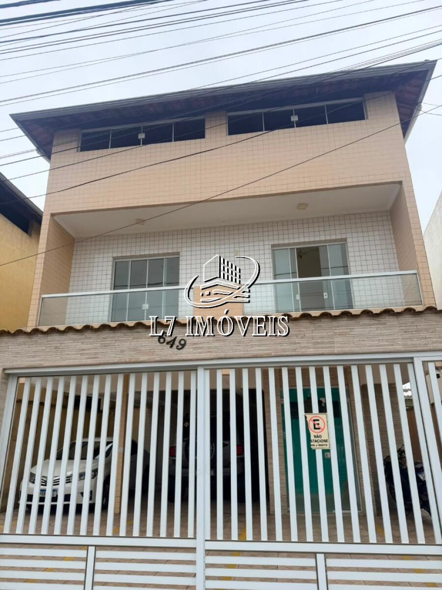 Casa com 2 quartos e 80 m² em Canto Do Forte, Praia Grande