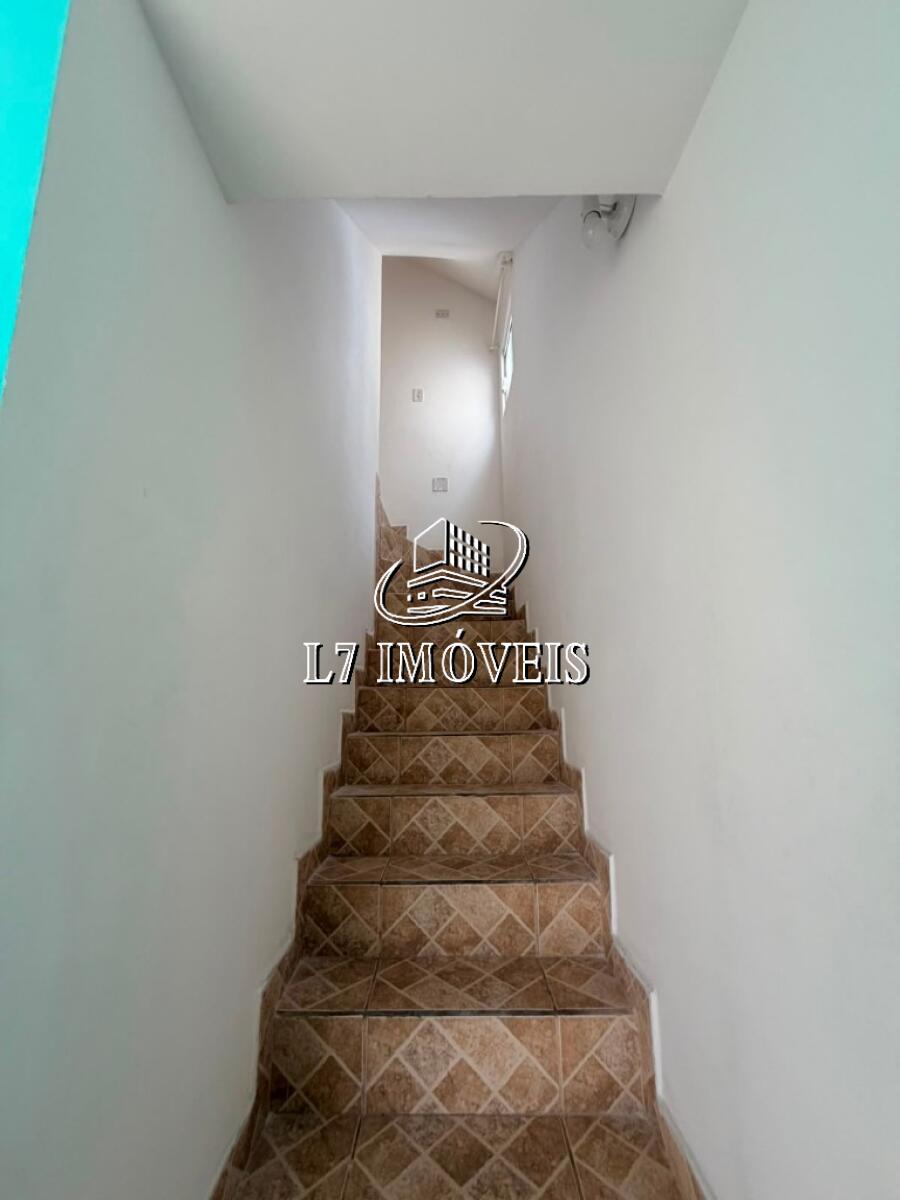 Casa com 2 quartos e 80 m² em Canto Do Forte, Praia Grande