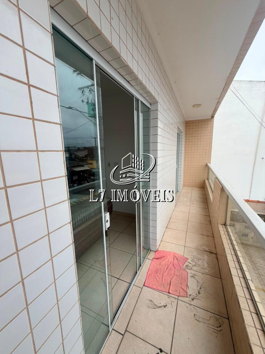 Casa com 2 quartos e 80 m² em Canto Do Forte, Praia Grande