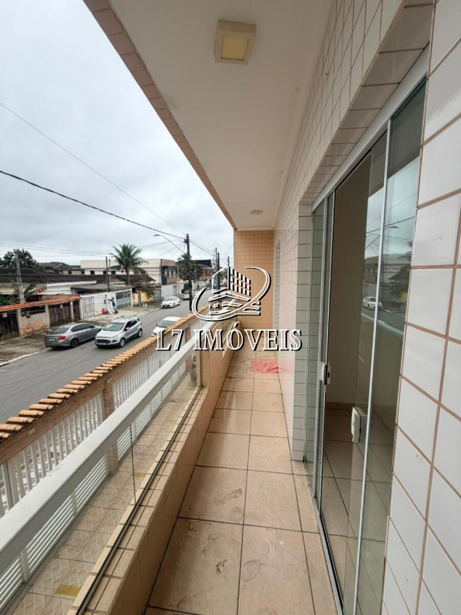 Casa com 2 quartos e 80 m² em Canto Do Forte, Praia Grande