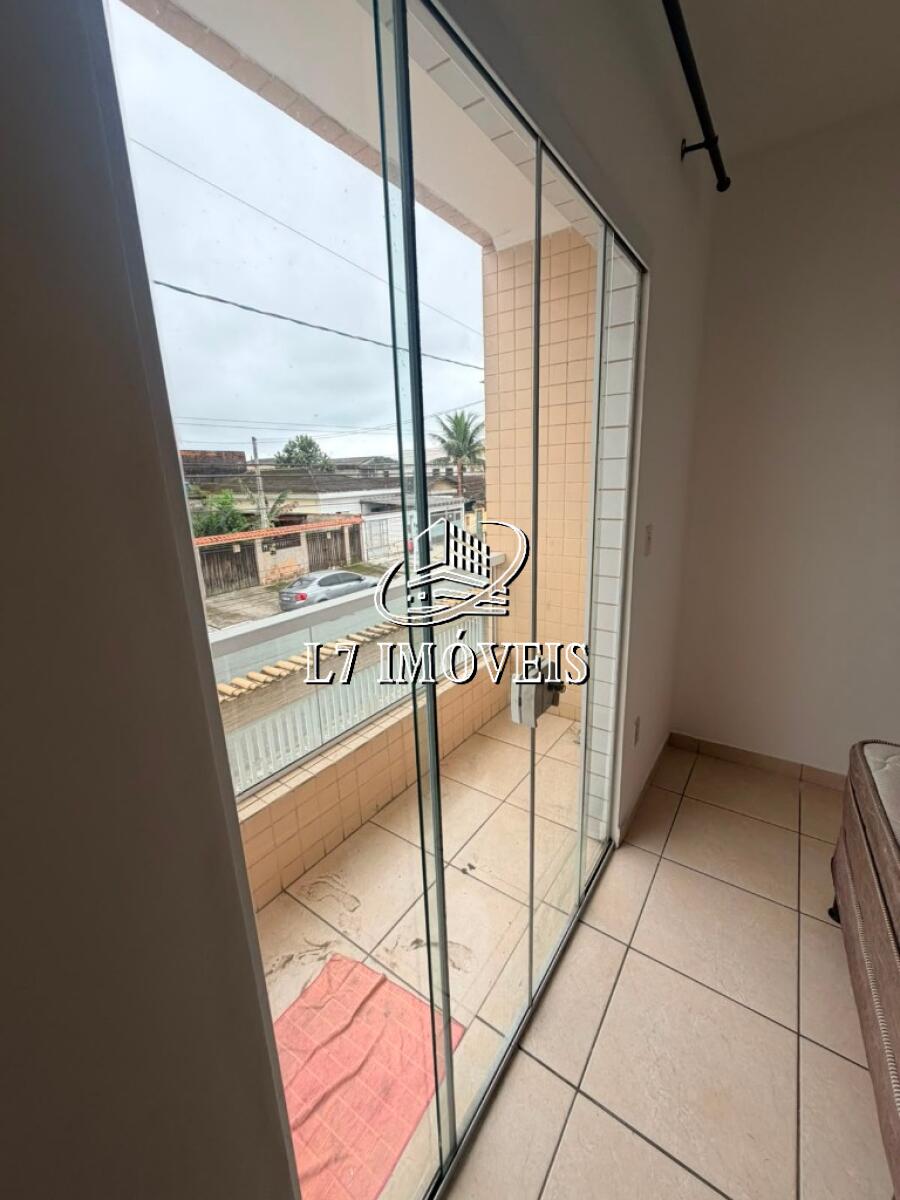 Casa com 2 quartos e 80 m² em Canto Do Forte, Praia Grande