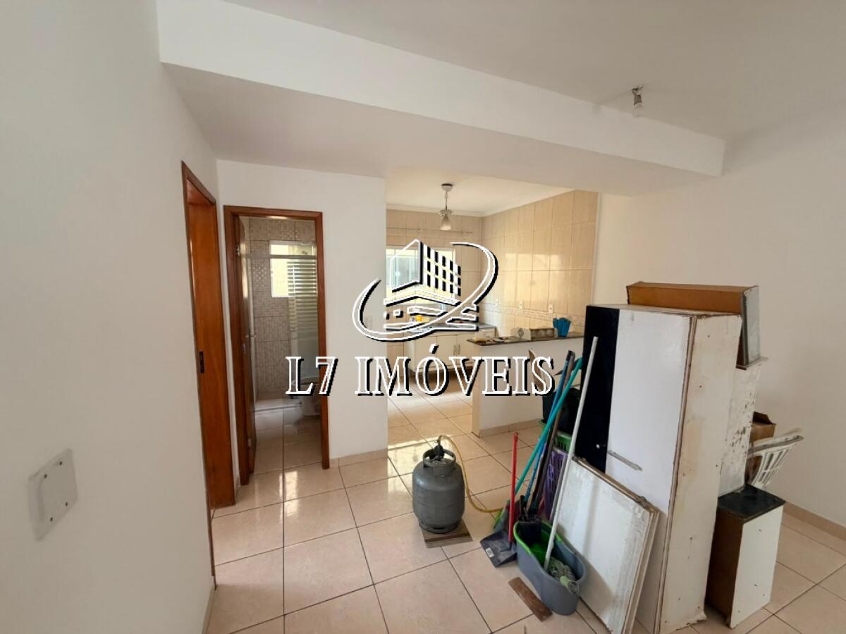 Casa com 2 quartos e 80 m² em Canto Do Forte, Praia Grande