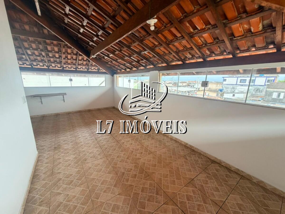 Casa com 2 quartos e 80 m² em Canto Do Forte, Praia Grande